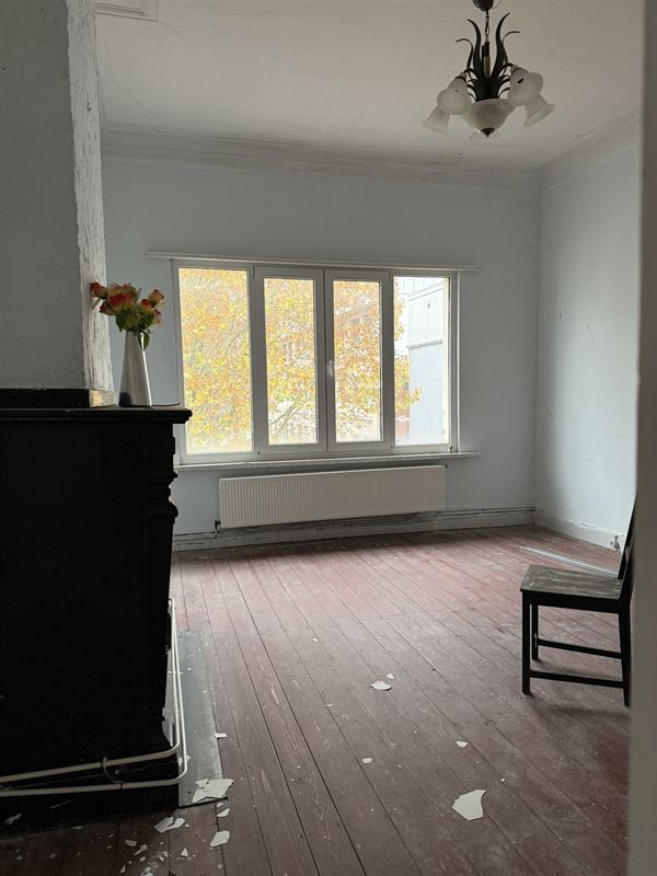 Hoekproject met 4 gekoppelde eigendommen – ideaal voor herontwikkeling