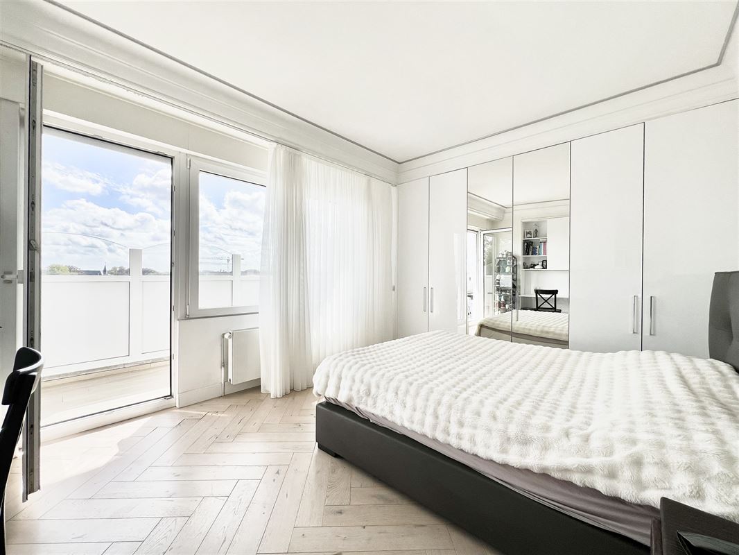 Exclusief en luxueus appartement in een prestigieus residentieel gebouw
