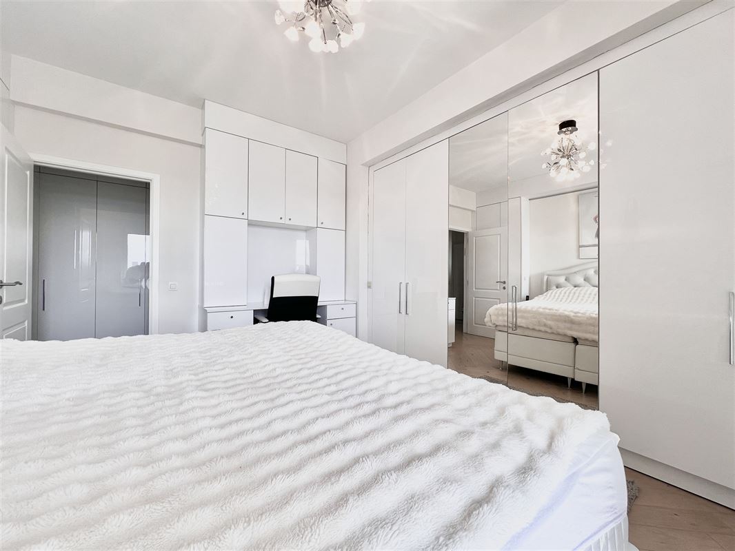 Exclusief en luxueus appartement in een prestigieus residentieel gebouw