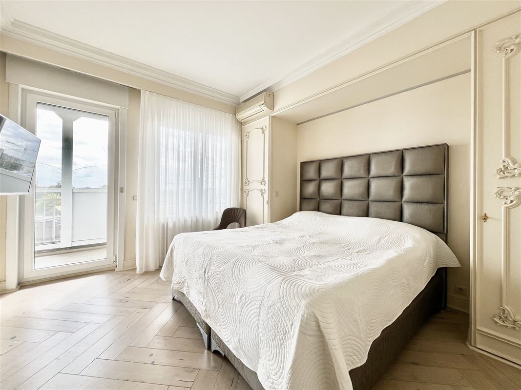 Exclusief en luxueus appartement in een prestigieus residentieel gebouw