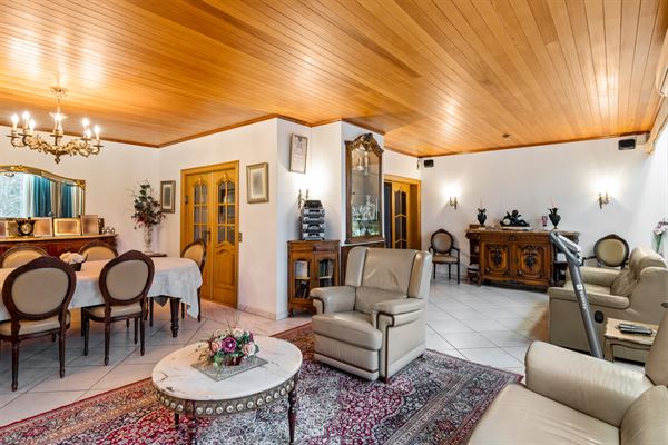 Ruim 3-slpk appartement met prachtig uitzicht op het Stadspark