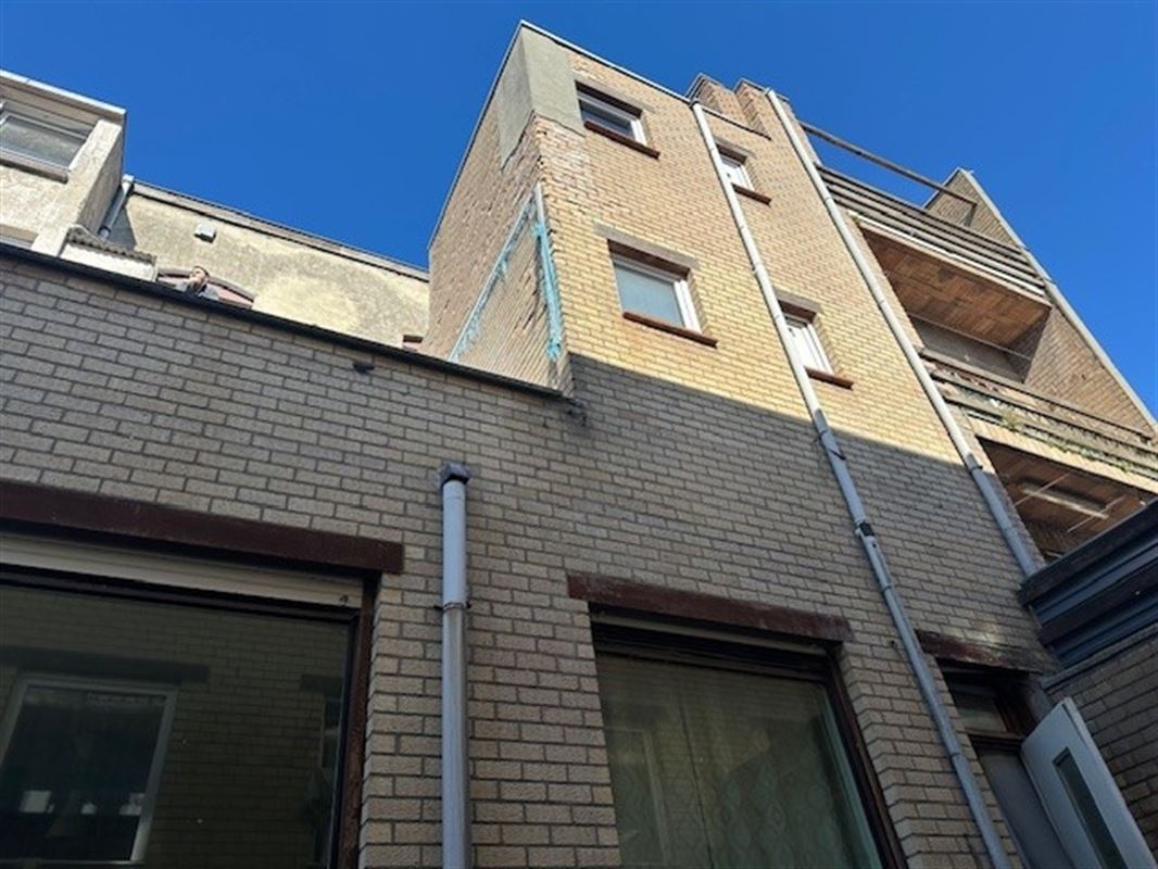 Appartementsgebouw met 10 vergunde entiteiten!