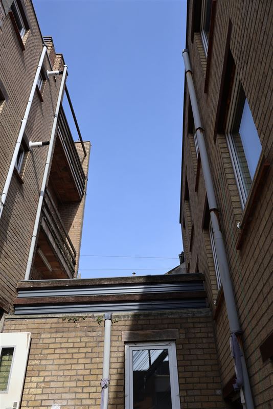 Appartementsgebouw met 10 vergunde entiteiten!
