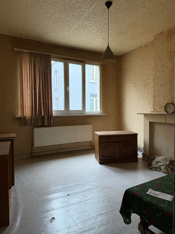 Hoekproject met 4 gekoppelde eigendommen – ideaal voor herontwikkeling