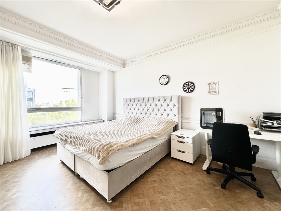 Exclusief en luxueus appartement in een prestigieus residentieel gebouw