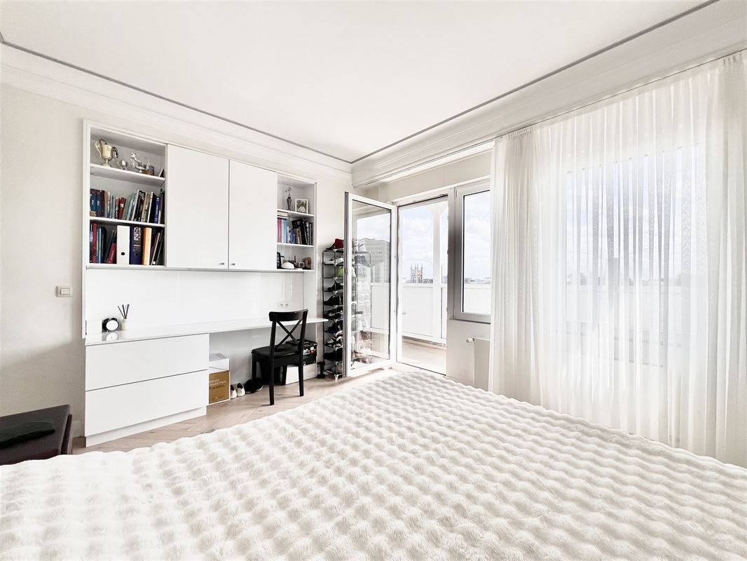 Exclusief en luxueus appartement in een prestigieus residentieel gebouw