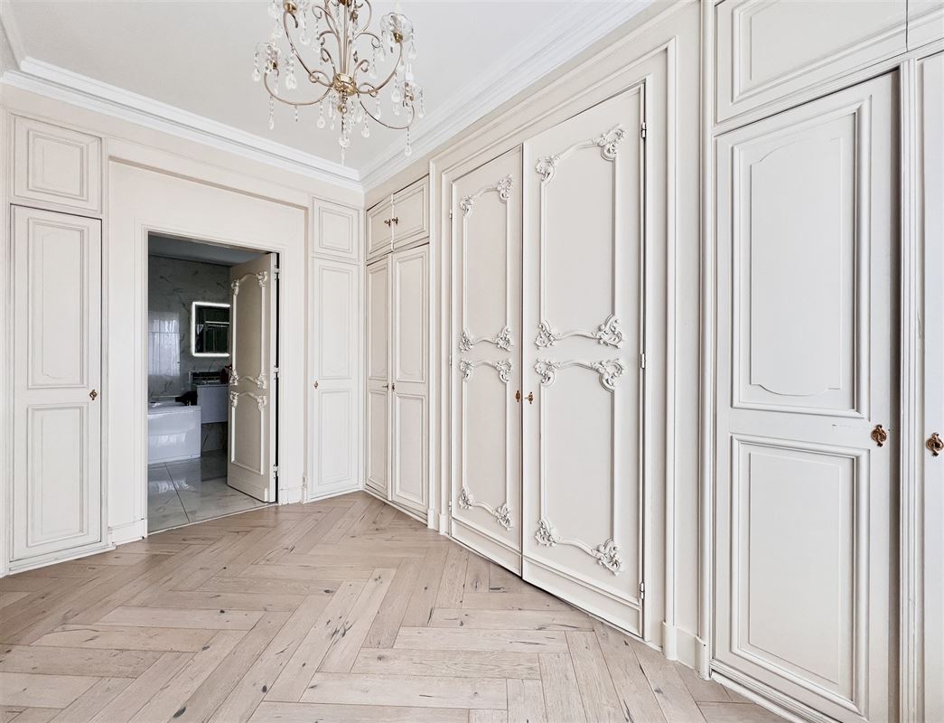 Exclusief en luxueus appartement in een prestigieus residentieel gebouw