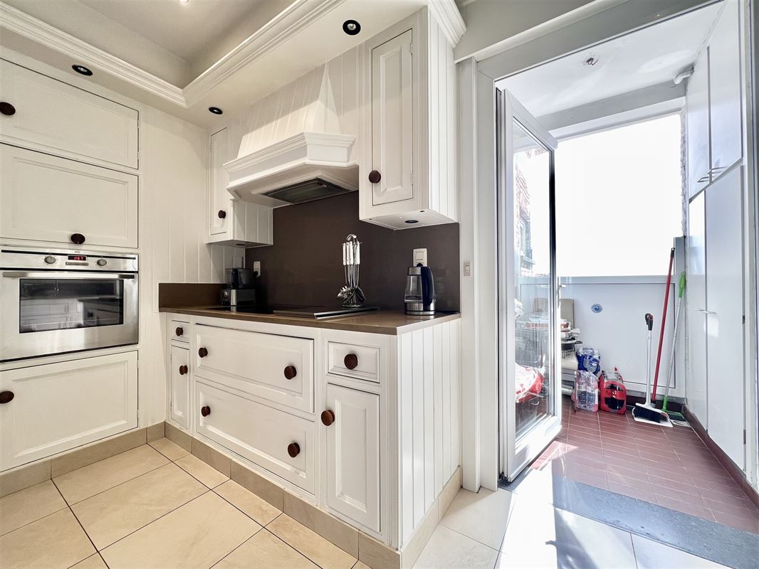 Exclusief en luxueus appartement in een prestigieus residentieel gebouw