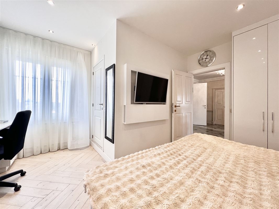 Exclusief en luxueus appartement in een prestigieus residentieel gebouw