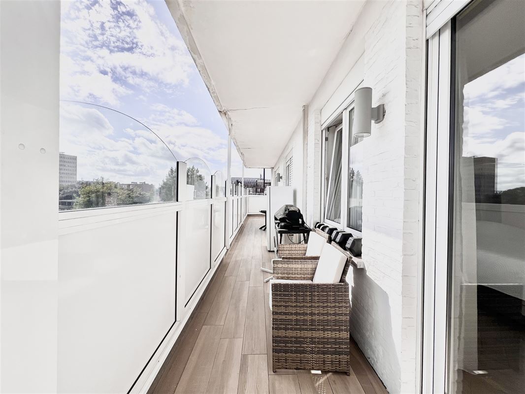 Exclusief en luxueus appartement in een prestigieus residentieel gebouw