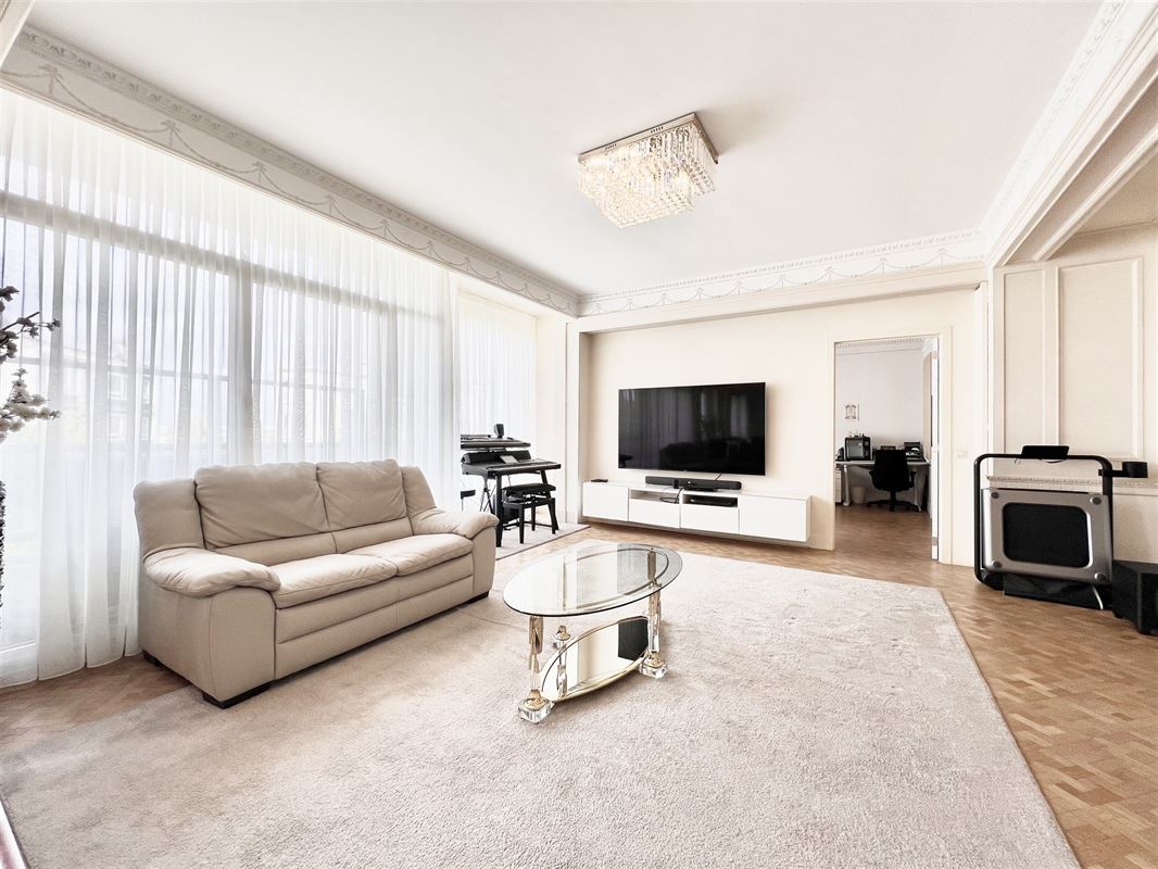 Exclusief en luxueus appartement in een prestigieus residentieel gebouw