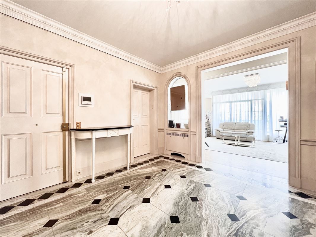 Exclusief en luxueus appartement in een prestigieus residentieel gebouw