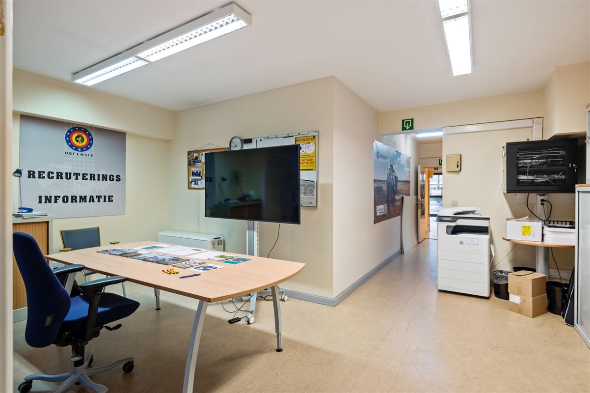 Kantoorruimte op centrale locatie in Antwerpen