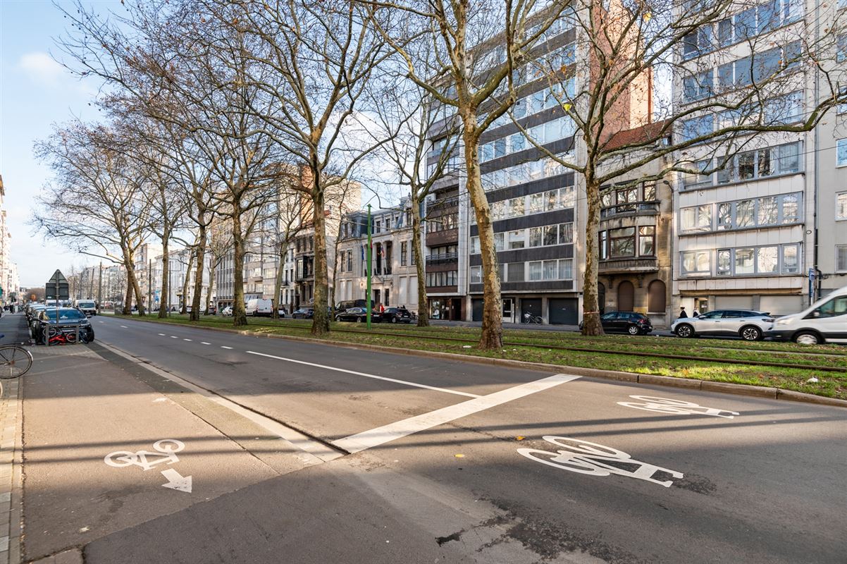Kantoorruimte op centrale locatie in Antwerpen