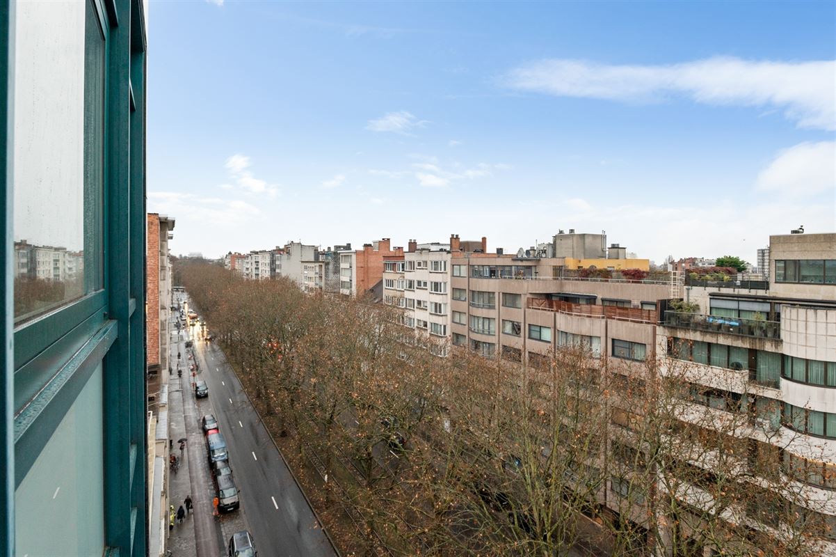 Luxe duplexappartement met twee terrassen