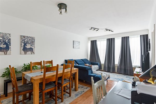 1 slaapkamer appartement in het populaire Deurne-Noord