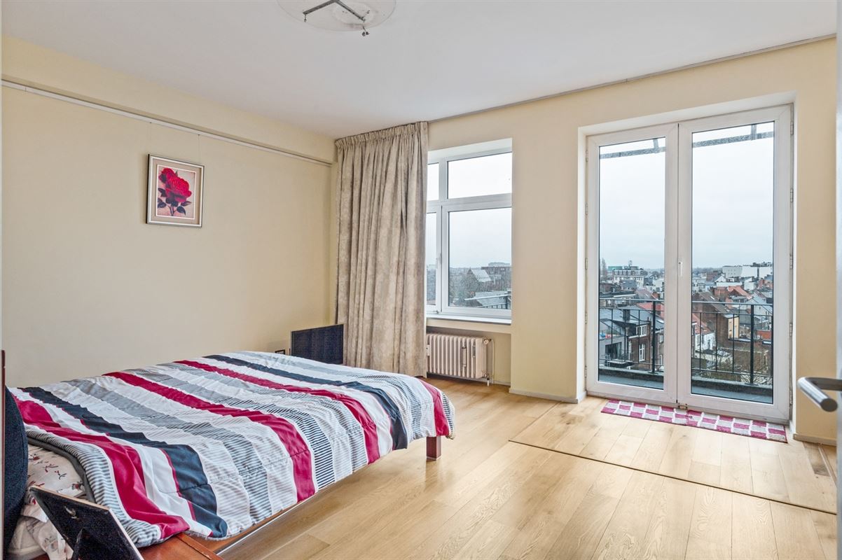 Luxe duplexappartement met twee terrassen