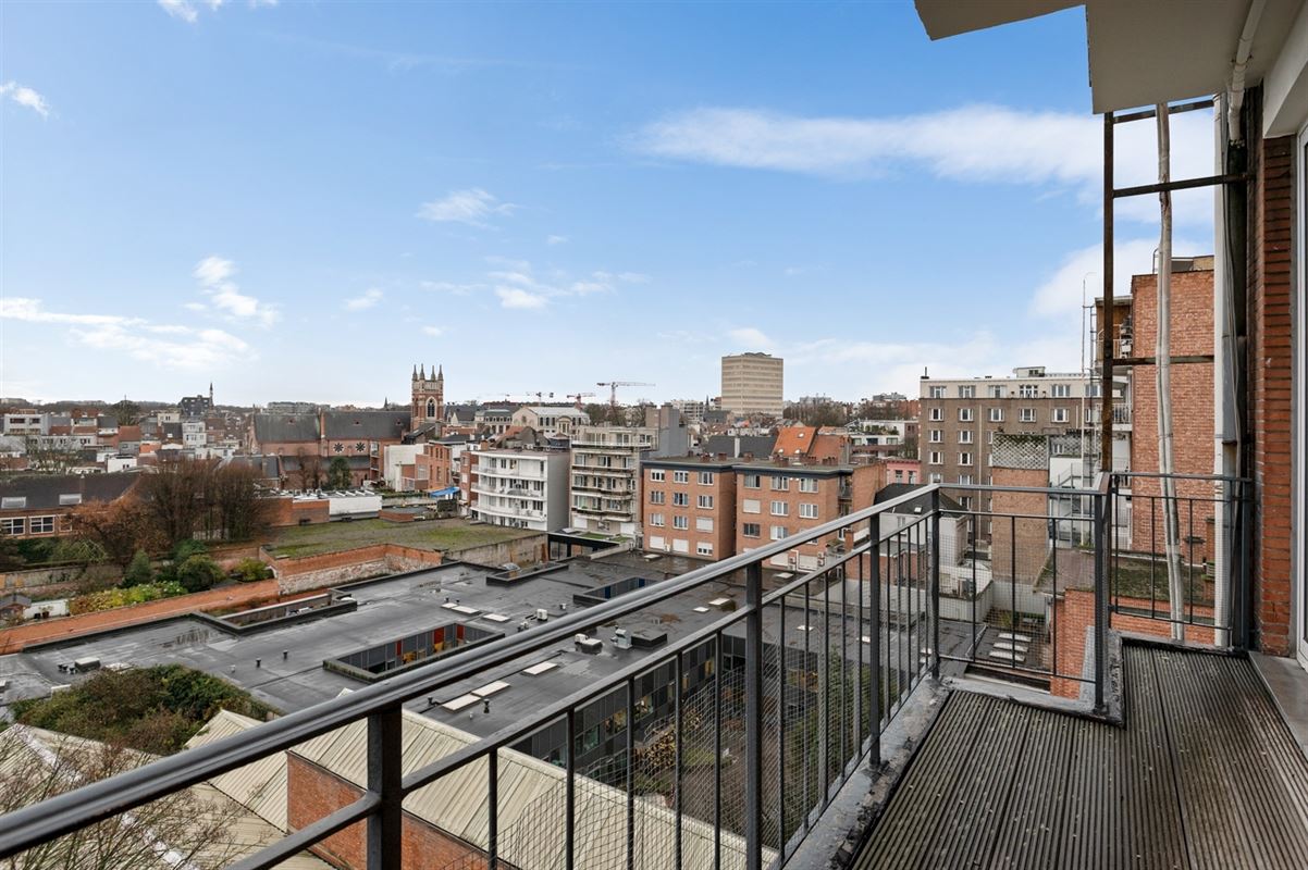 Luxe duplexappartement met twee terrassen