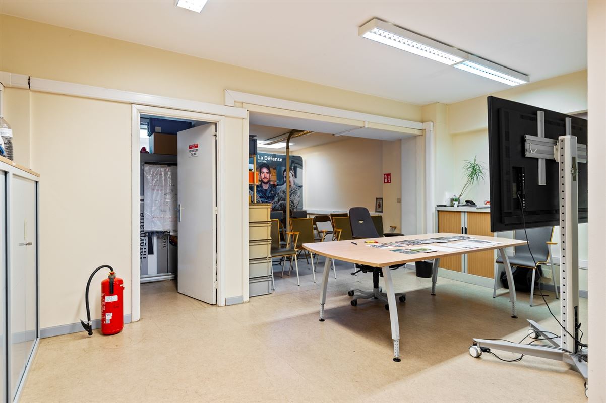 Kantoorruimte op centrale locatie in Antwerpen