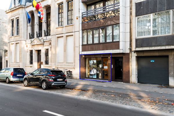 Kantoorruimte op centrale locatie in Antwerpen