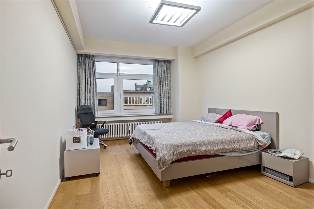 Luxe duplexappartement met twee terrassen
