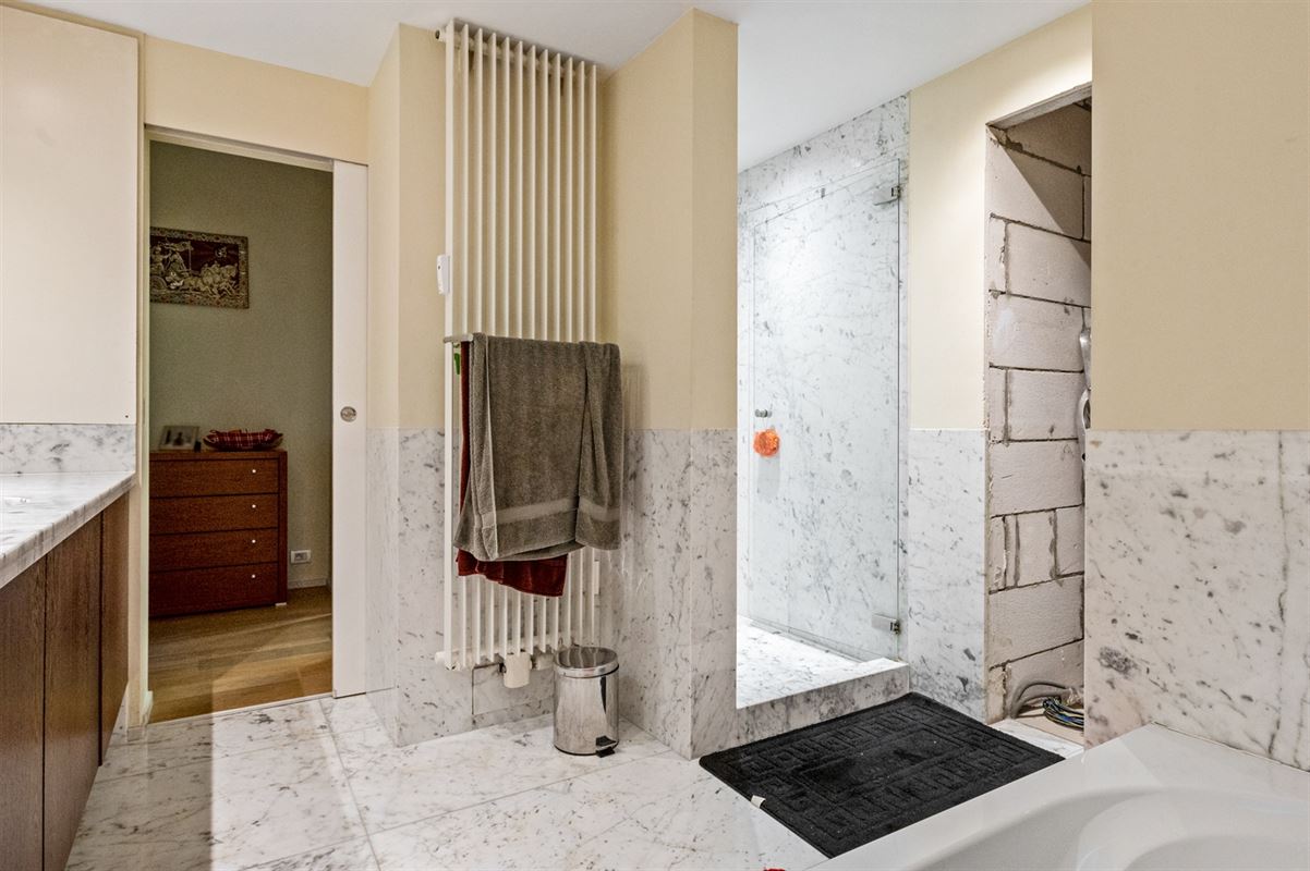 Luxe duplexappartement met twee terrassen