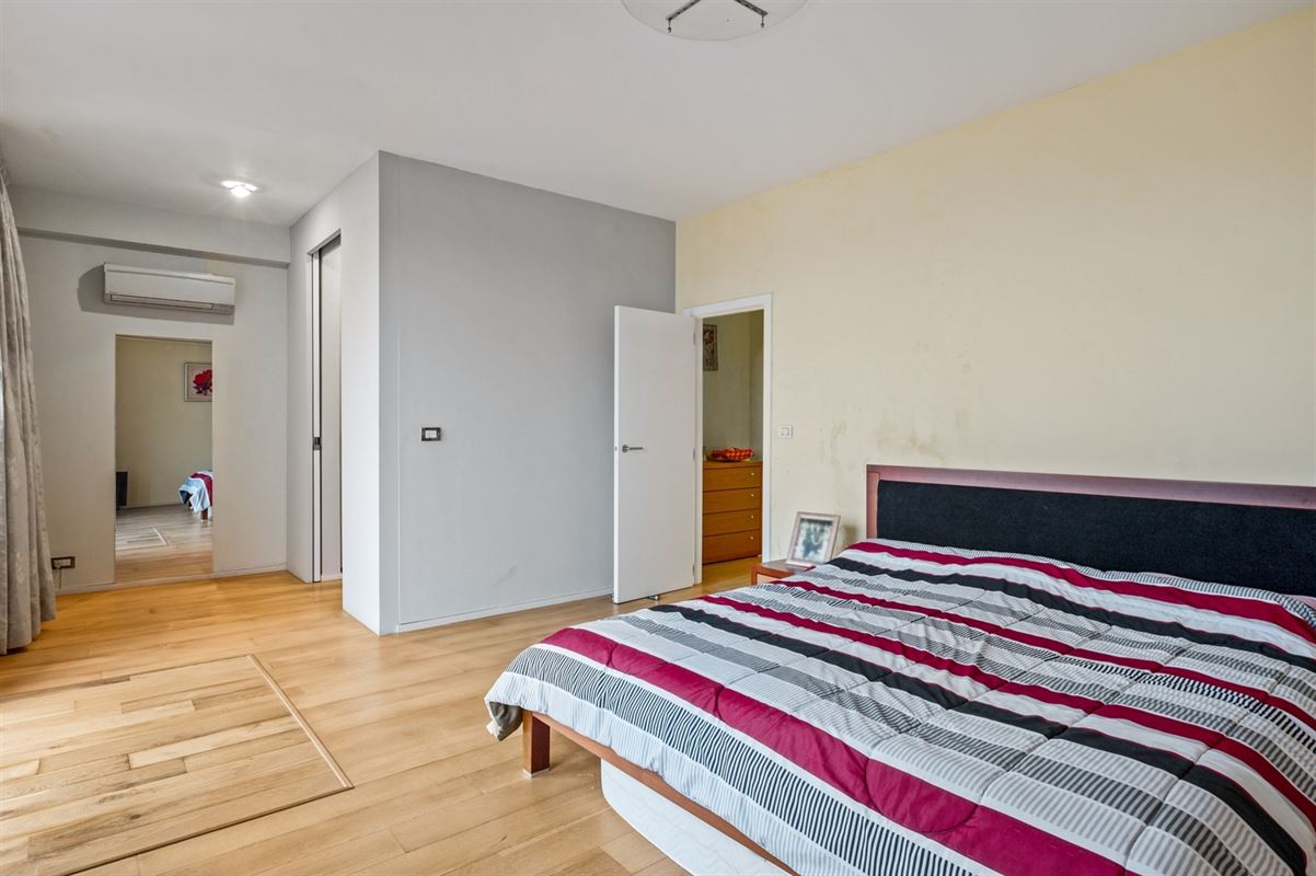 Luxe duplexappartement met twee terrassen