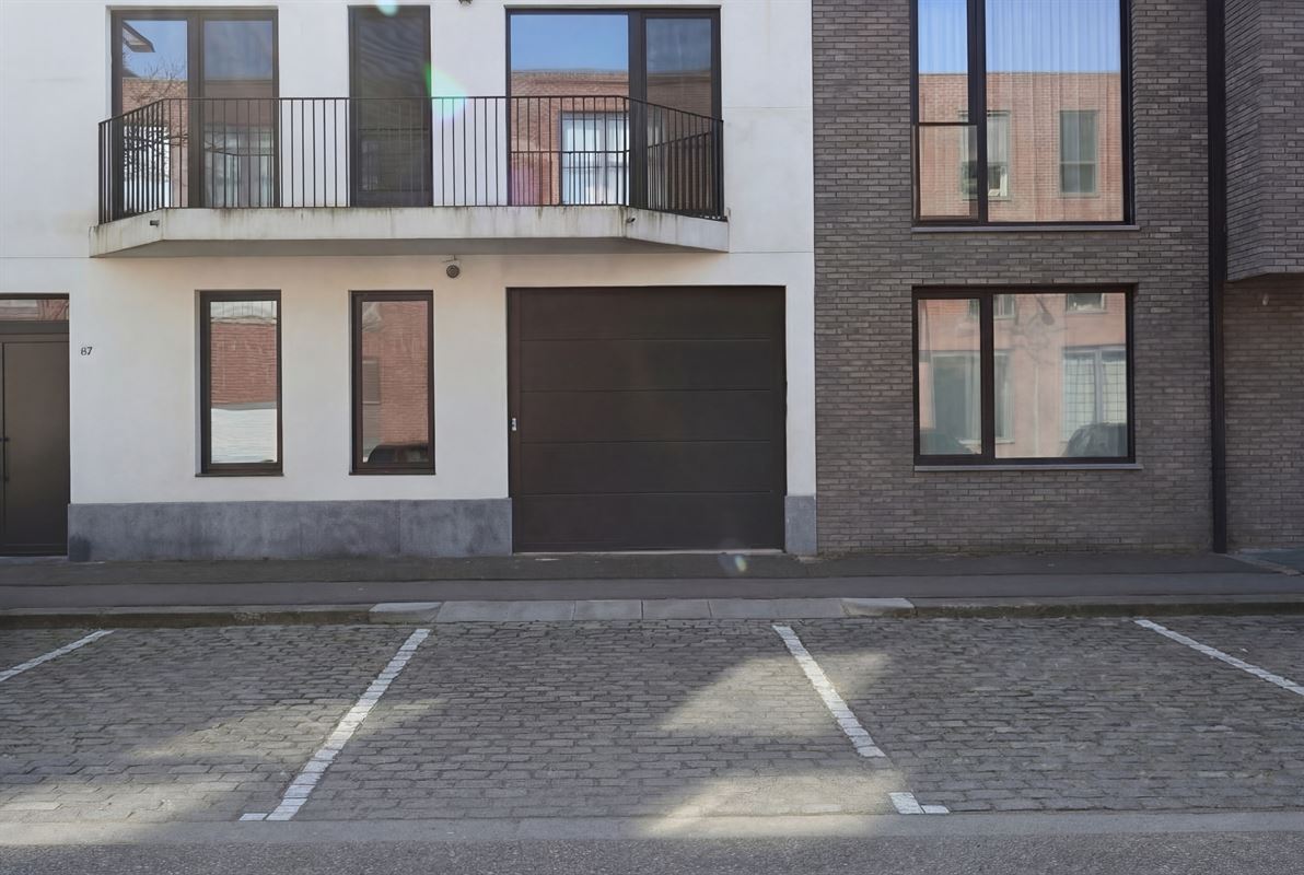 Ondergrondse autostaanplaats