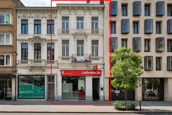 Investeringspand met volume en diverse ontwikkelingsopties