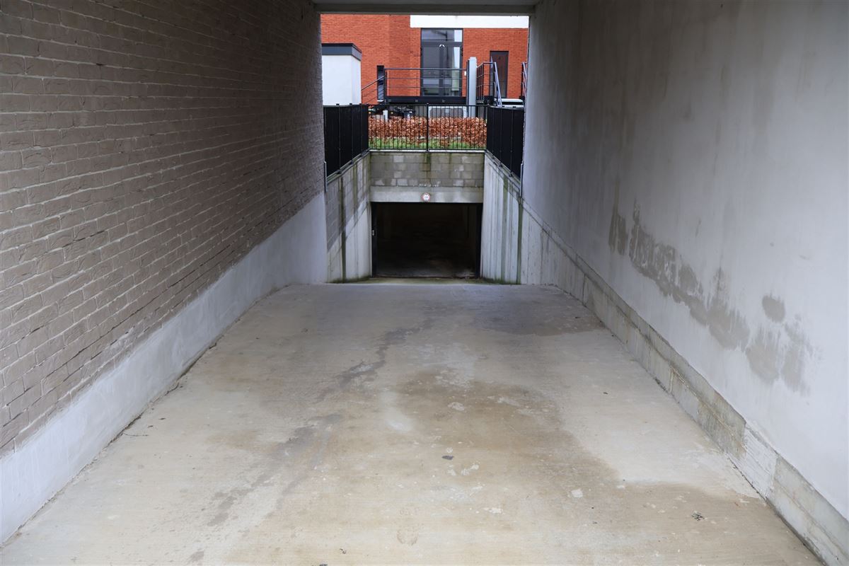 Investeringspakket ondergrondse autostaanplaatsen