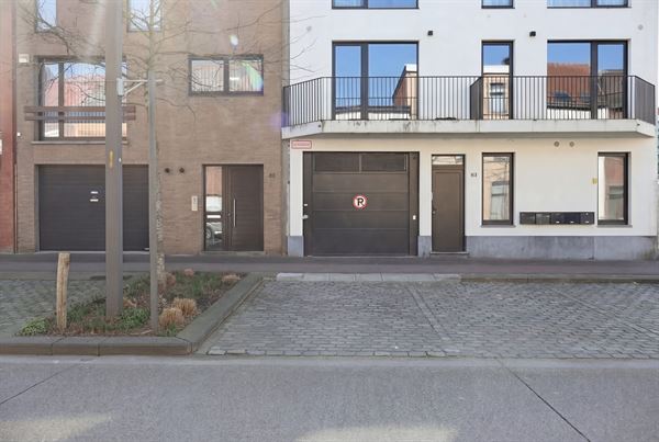 Ondergrondse autostaanplaats