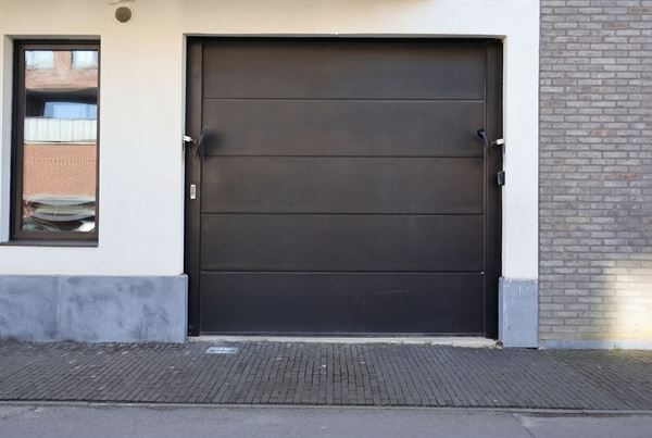 Ondergrondse autostaanplaats