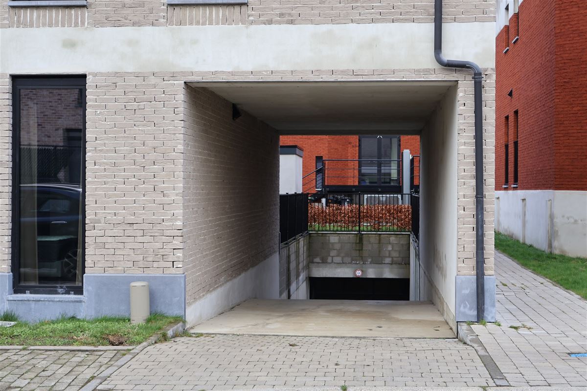 Ondergrondse autostaanplaats