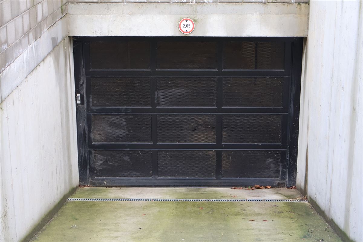 Investeringspakket ondergrondse autostaanplaatsen