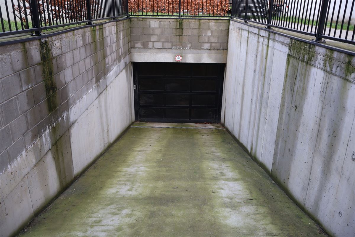 Investeringspakket ondergrondse autostaanplaatsen