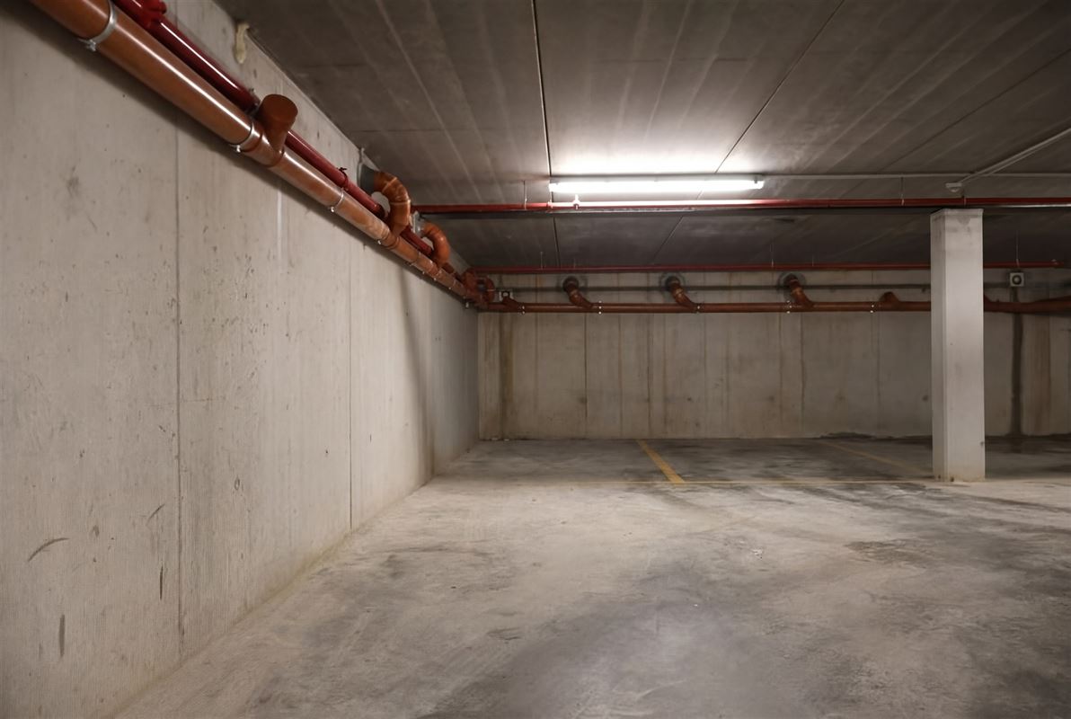 Ondergrondse autostaanplaats