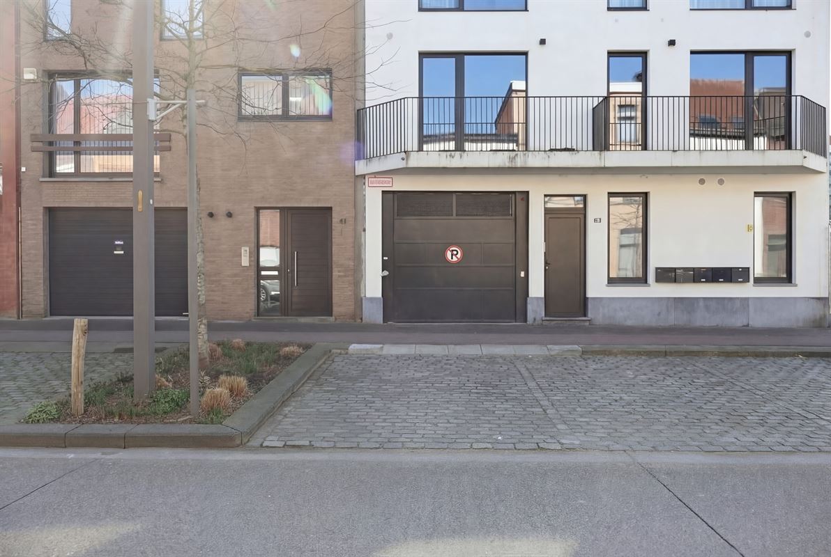 Ondergrondse autostaanplaats