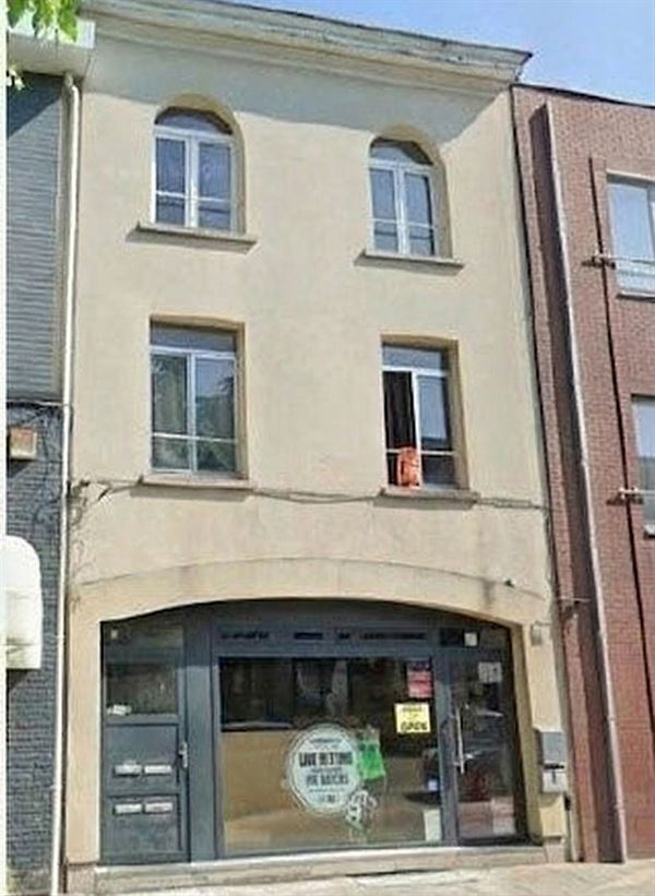 Op te frissen opbrengsteigendom met potentieel