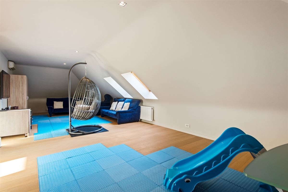 Exclusieve energiezuinige vrijstaande villa te Wilrijk