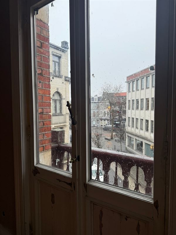Te renoveren en te vergunnen opbrengsteigendom