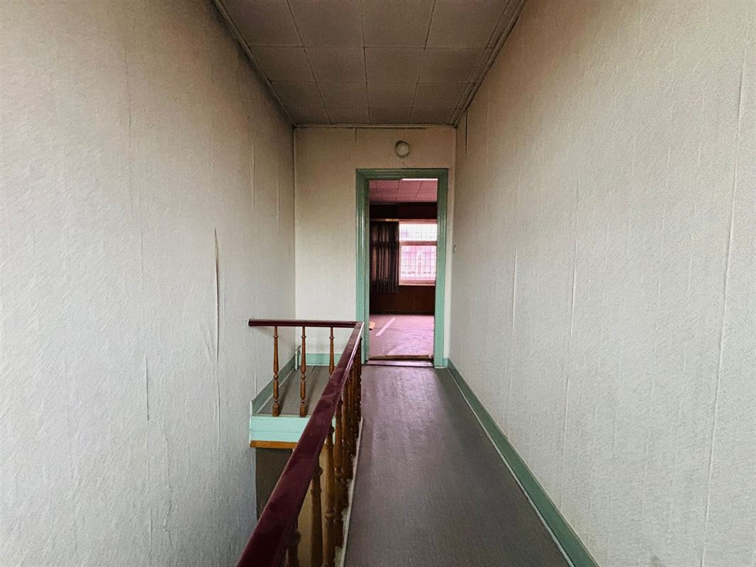 Karaktervol handelshuis met woonst