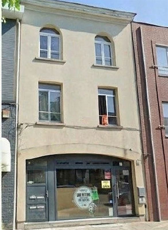 Op te frissen opbrengsteigendom met potentieel