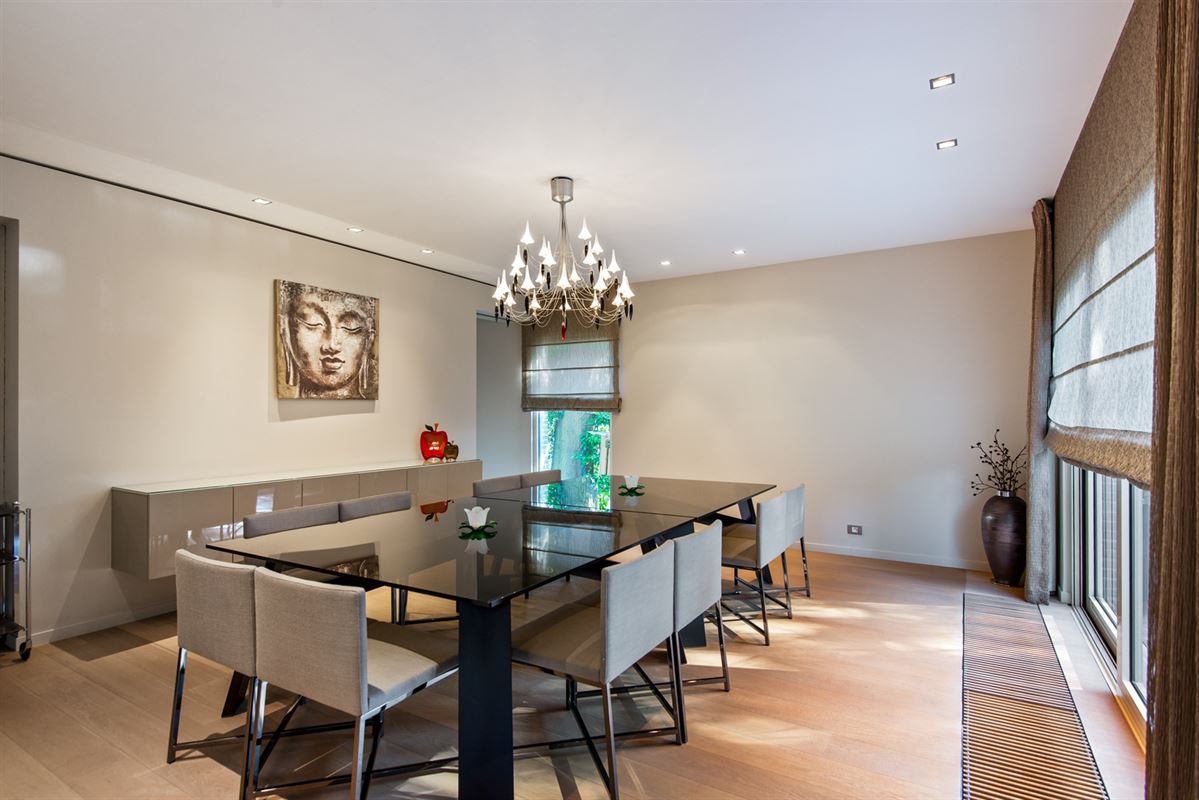 Exclusieve energiezuinige vrijstaande villa te Wilrijk
