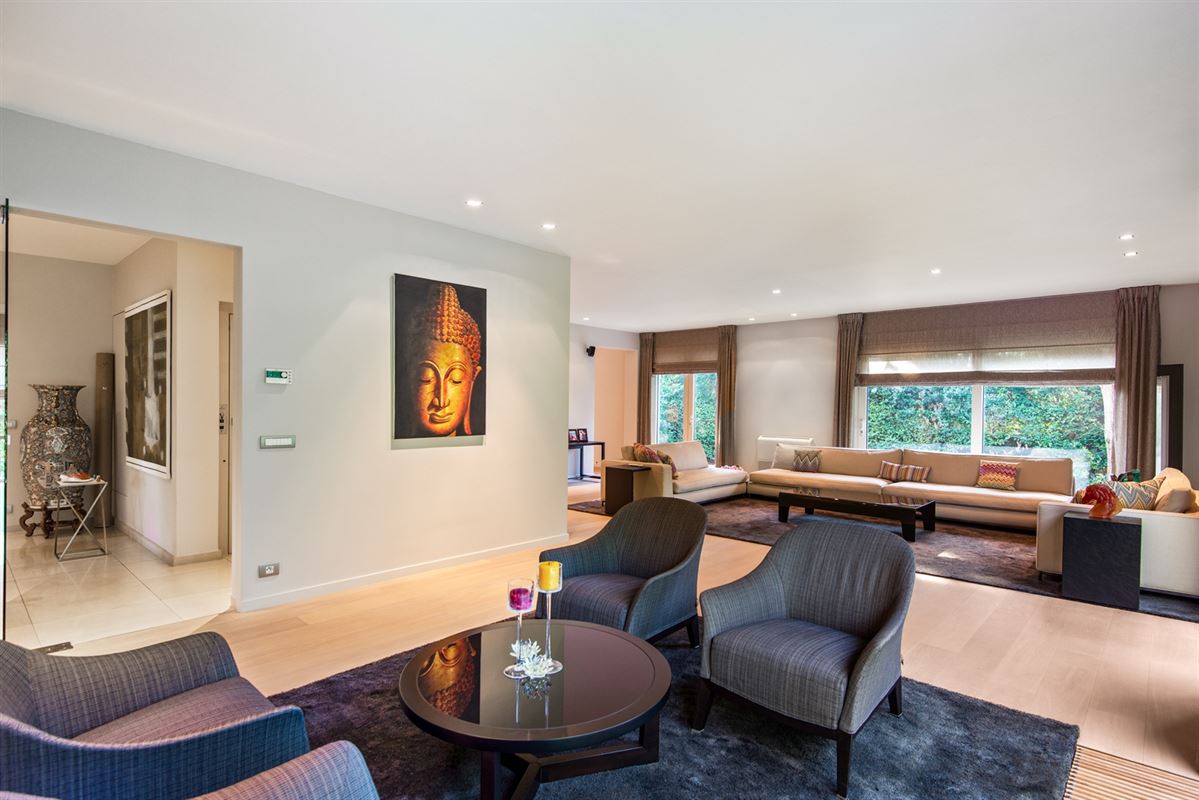 Exclusieve energiezuinige vrijstaande villa te Wilrijk