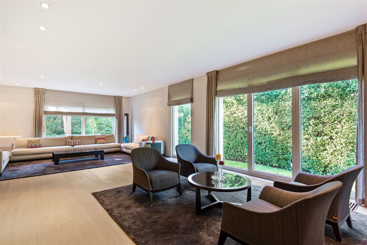 Exclusieve energiezuinige vrijstaande villa te Wilrijk