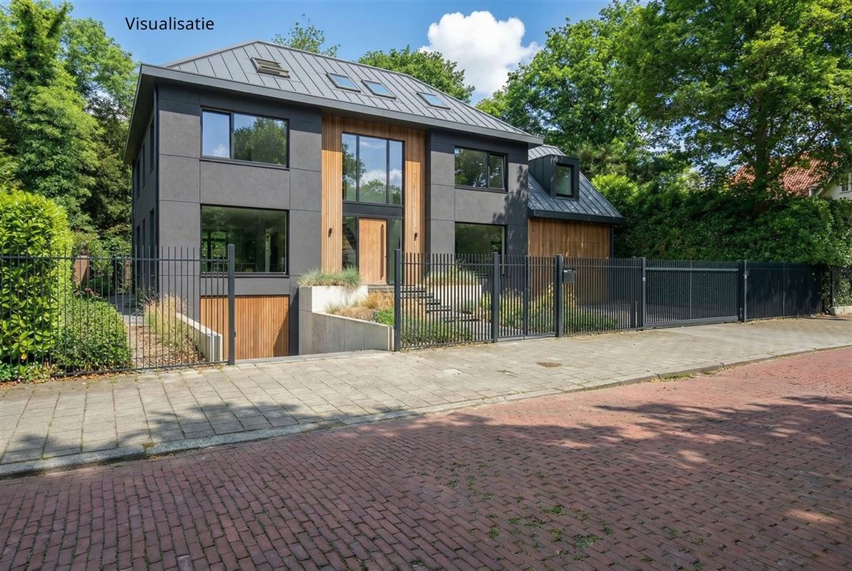 Exclusieve energiezuinige vrijstaande villa te Wilrijk