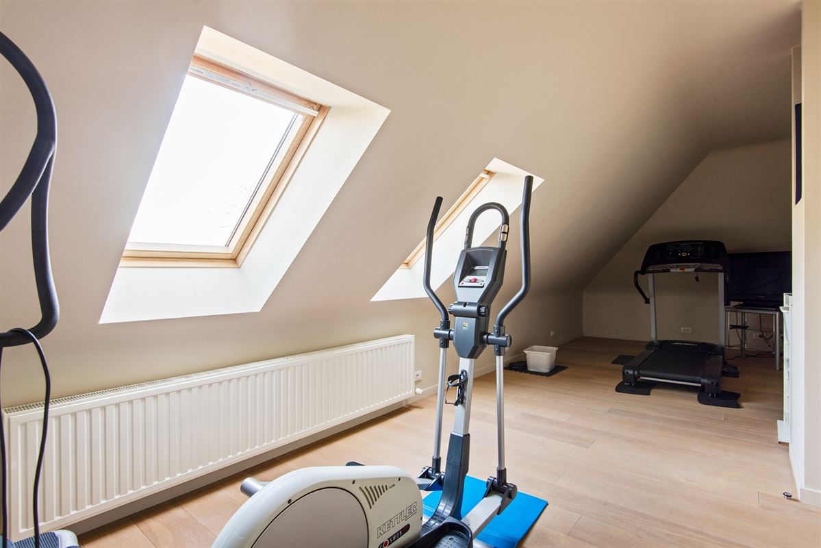 Exclusieve energiezuinige vrijstaande villa te Wilrijk