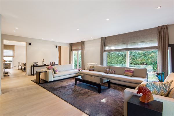 Exclusieve energiezuinige vrijstaande villa te Wilrijk