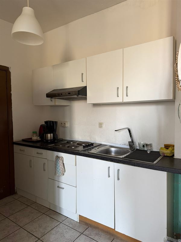 Opbrengsteigendom 8 appartementen