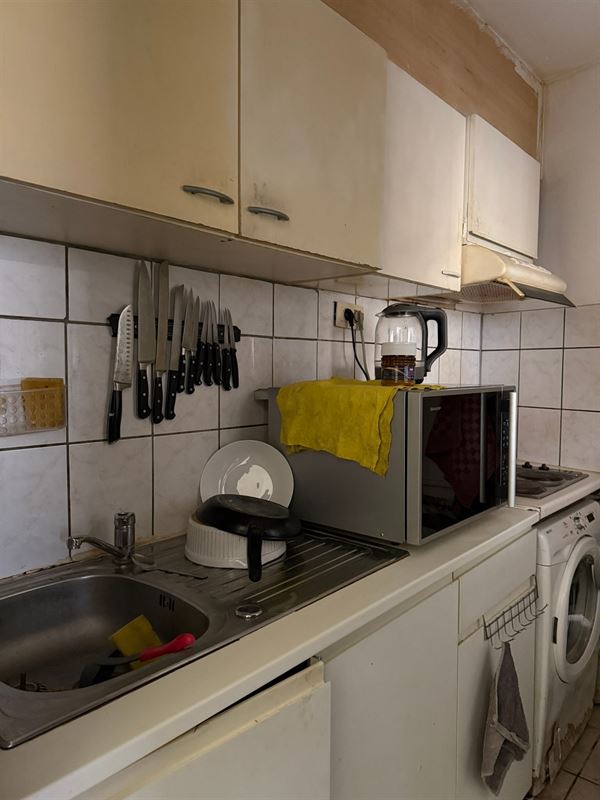 Opbrengsteigendom 8 appartementen